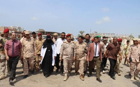 وزير الدفاع يفتتح وحدة القلب في مستشفى عبود العسكري