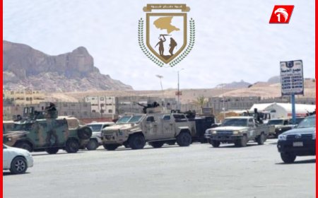 دفاع شبوة يكشف تفاصيل هجومه على وكرًا لعناصر إرهابية