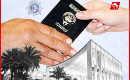 سحب الجنسية الكويتية من 640 شخصاً
