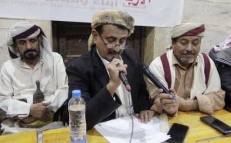 حلف أبناء وقبائل شبوة: المحافظات الشرقية تمر بمنعطف تاريخي نحو مستقبل جديد