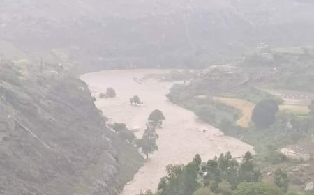 سيول الأمطار تجرف 4 أشخاص من أسرة واحدة في محافظة إب