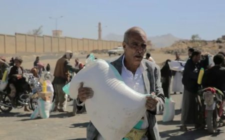 الأمم المتحدة تدعو للتحرك الجاد لمكافحة الجوع وتقديم الدعم الغذائي لليمن