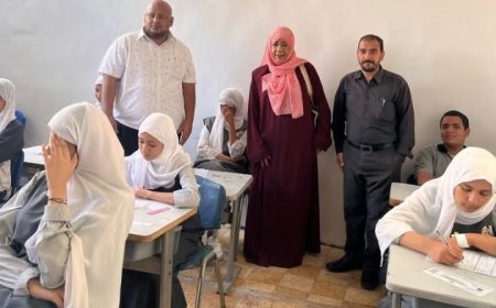 مدارس فيوتشر كيدز الأهلية النموذجية تدشن الامتحانات النهائية للعام الدراسي 2025/2024م