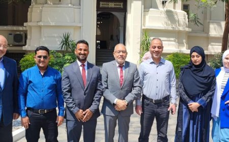 تدشين دورة تدريبية للمفتشين الوطنيين للإجازات والاختبارات في القاهرة