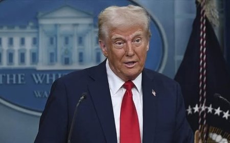 ترامب : حان الوقت للميشيات الحوثية بالاختباء