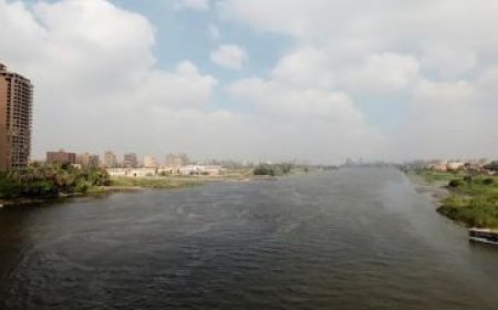 مزارع في مصر تغرق و السبب سد النهضة .. فهل عاد الخلاف بين البلدين ؟