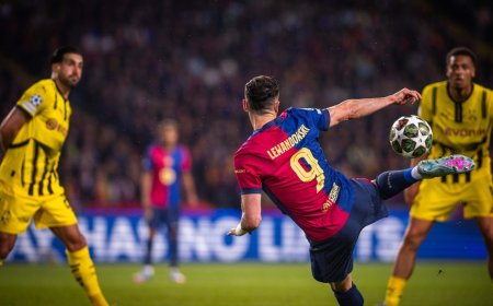 أولمو يعود.. و4 غيابات عن قائمة برشلونة لموقعة دورتموند