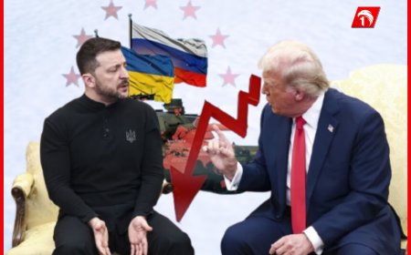 «أشعل حربا لا يعرف كيف يكسبها»!!.. ترامب يهاجم زيلينسكي مجددا