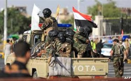 بينهم  قياديًا في صفوفهم بالتعاون مع أمريكا الحوثيين يتهمون  قيادي بارز  وحملة اعتقالات في صنعاء