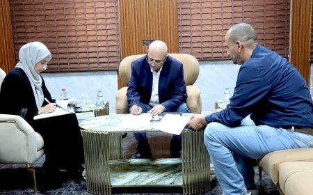 منظمة “يمن أيد” ومؤسسة المياه والصرف الصحي - عدن  توقعان مذكرة تفاهم لتنفيذ برنامج دعم القدرات المؤسسية