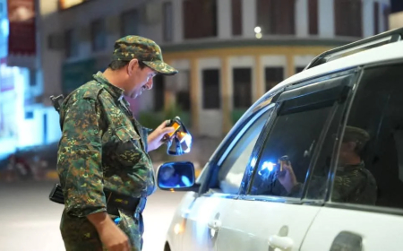 شرطة شبام تضبط متهمين بحوزتهم مواد مخدرة في وادي حضرموت