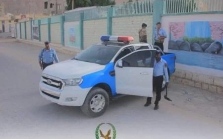 الشرطة السياحية بوادي حضرموت تضبط عددًا من المطلوبين ومتعاطي المخدرات بسيئون