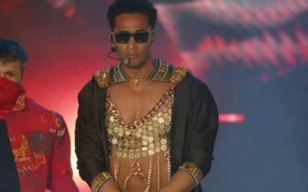 بعد لبسه ملابس رقص شرقي .. تحرك ضد الفنان محمد رمضان في مصر .. تفاصيل