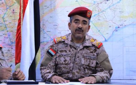 الأشول يزور جبهات القتال في الساحل الغربي للاطلاع على مستوى الجاهزية