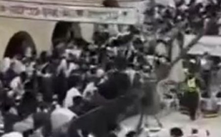 المسجد الأقصى يصبح على موسيقى صاخبة !