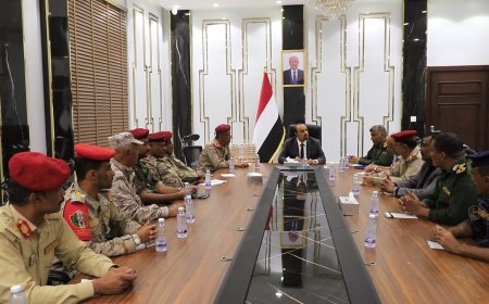 اللجنة الأمنية بحضرموت تُحذّر من خلق بؤر توتر في المحافظة وتؤكد وقوفها بحزم ضد كل المخالفين 