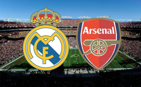 تشكيلات الفرق: ريال مدريد - آرسنال في إياب ربع نهائي دوري أبطال أوروبا 2024-25