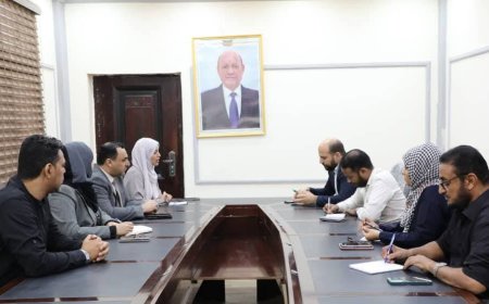 "وزارة الشباب والرياضة" و "تيكا التركية" تبحثان أوجه التعاون المشترك