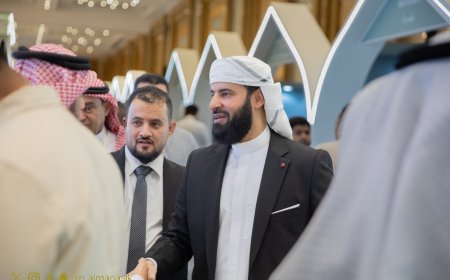 وكيل قطاع الحج والعمرة يشارك في منتدى العمرة والزيارة بالمدينة المنورة