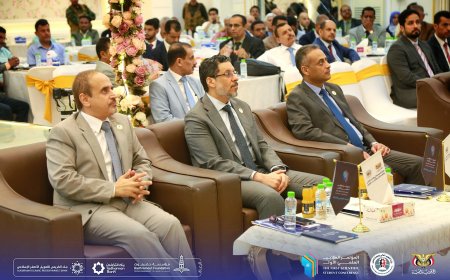 بحضور رئيس الوزراء.. وزارة التعليم العالي تنظم ندوة حوارية استعداداً للمؤتمر الطلابي العلمي الأول بعدن