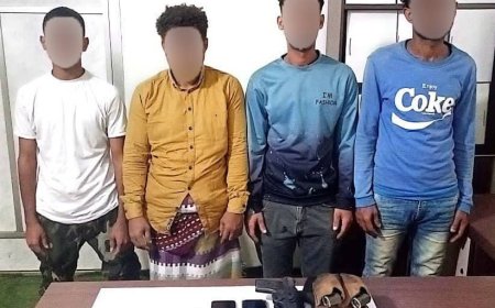 حزام عدن يضبط أربعة متهمين بحوزتهم مخدرات وسلاح غير مرخص في ثلاث عمليات أمنية