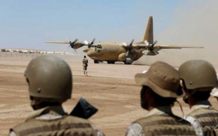 الإمارات والسعودية تنفيان المشاركة في مباحثات لشن حرب برية في اليمن