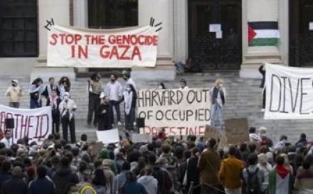 تصادم بين الجامعة العريقة  هارفرد و ترامب .. ما الاسباب