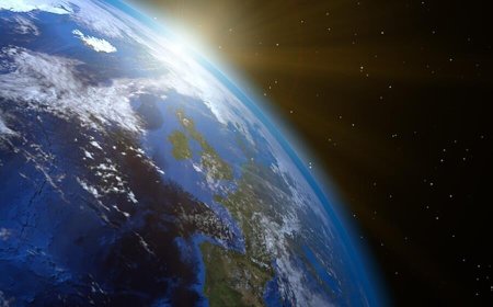 فريق علماء يؤكد وجود حياة خارج الأرض