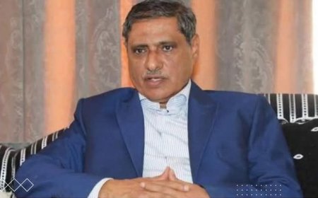 البحسني : يدعو الأطراف الحضرمية والسلطة المحلية إلى التهدئة