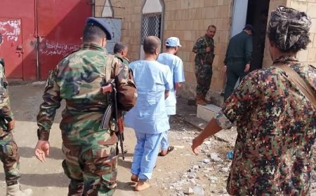 النيابة العامة في تعز تنفذ حكم الإعدام بحق مدانين بجرائم قتل بعد استيفاء الإجراءات القانونية