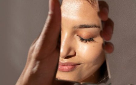 تعرفي على سر نضارة الكوريات .. ( ماسك الارز )