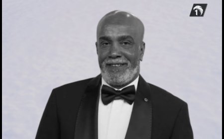 ماتت الابتسامة.. صدمة في الوسط الفني لوفاة الفنان سليمان عيد