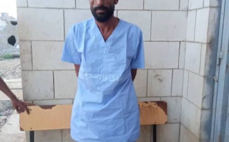 الاجهزة الامنية بابين تلقي القبض على قاتل زوجتة بمودية