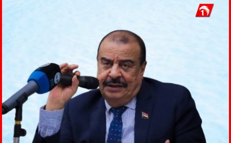 أول تصريح لابن بريك بعد وصوله حضرموت: "سننتصر في ودينا"