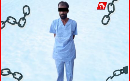 القبض على قاتل زوجته في مديرية مودية