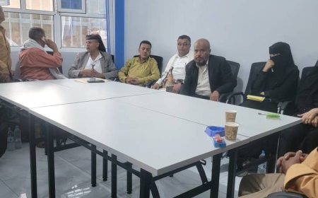 تعز: اتحاد التربويين اليمنيين يؤكد رفضه تصريحات مكتب التربية والسلطة المحلية