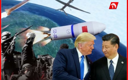 شركة لـ(لأقمار الصناعية) مرتبطة بجيشها.. أمريكا تتهم الجيش الصيني بدعم الحوثيين والصين ترد (تفاصيل)!