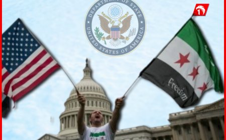 الخارجية الأمريكية تطالب رعاياها بمغادرة سوريا فوراً .. ما السبب ؟