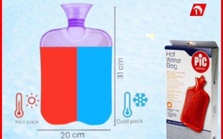 الكيس المائي ( القربة ) متى يُستخدم ساخنا أو باردا .. إليك كل المعلومات للاستخدام الصحيح