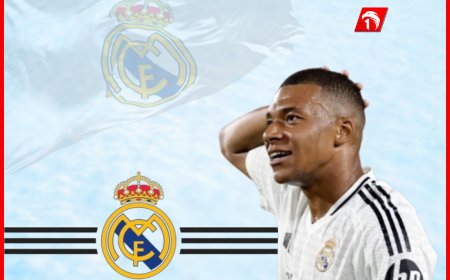 ريال مدريد مدريد يتغاضى عن أي مخططات و يكتفي بمبابي.