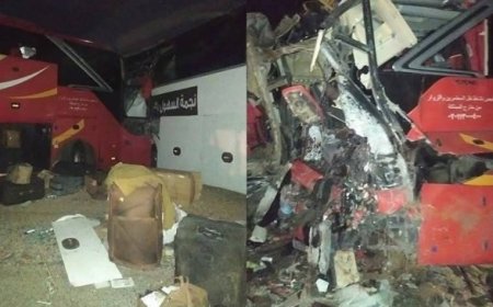 وفاة 22 شخص وإصابة 176 آخرين في حوادث مرورية خلال أسبوعين