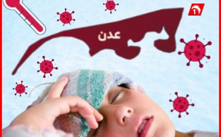 مدير الترصد الوبائي بعدن: الوضع الوبائي يستدعي الحذر.. وهذه أولى خطوات الوقاية!