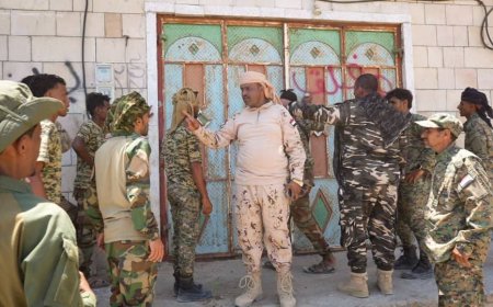 تنفيذ حملة أمنية واسعة لمكافحة القات في سقطرى وإغلاق 18 محلاً وضبط 24 بائعًا