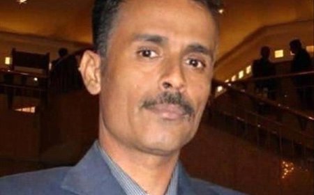 الإفراج عن الصحفي عوض كشميم في حضرموت بعد أيام من الاعتقال