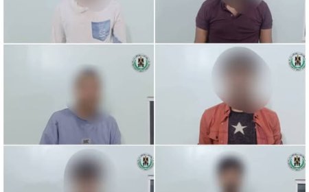 الحزام الأمني بعدن يلقي القبض على عدد من المتهمين بترويج الحشيش والمخدرات