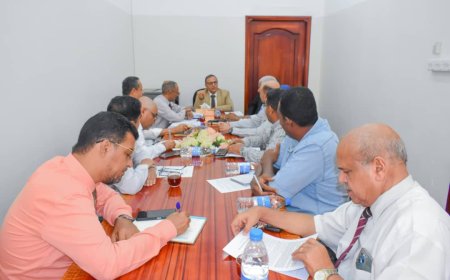 جامعة عدن تستنكر قيام  المعهد التقني الصناعي بإغلاق مبنى كلية الحاسوب 