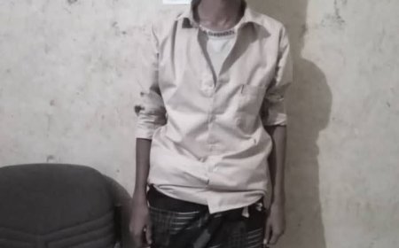 في عملية أمنية خاطفة.. أمن مودية يطيح بقاتل بعد لحظات من ارتكابه الجريمة