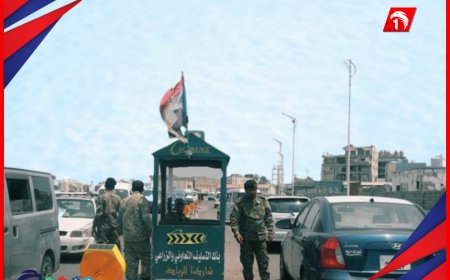 بعد انتشار أمني مفاجئ في عدن.. مصدر يكشف سبب الانتشار الأمني