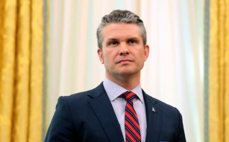 للمرة الثانية وزير الدفاع الأمريكي يشارك تفاصيل هجوم على الحوثي بمحادثة.. ما تفاصيلها؟