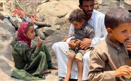 الأمم المتحدة : أكثر من 19 مليون يمني على حافة الجوع والموت